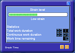 Windows XP view style